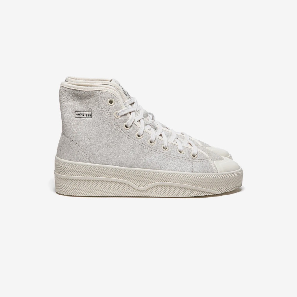 Adidas Nizza 2 Leather Sneakers